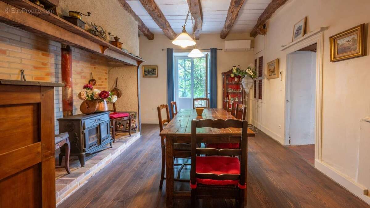 Maison à LABASTIDE-MURAT