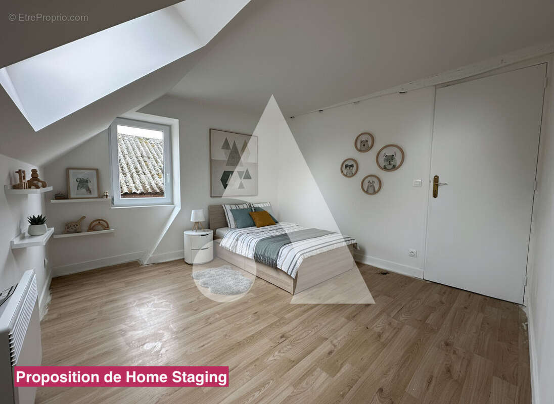 Maison à LA NEUVE-LYRE