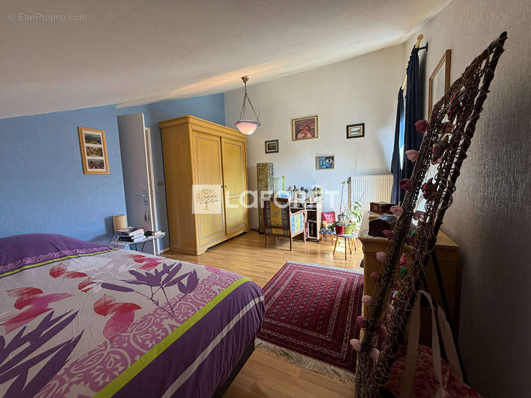 Maison à MOULINS-LES-METZ