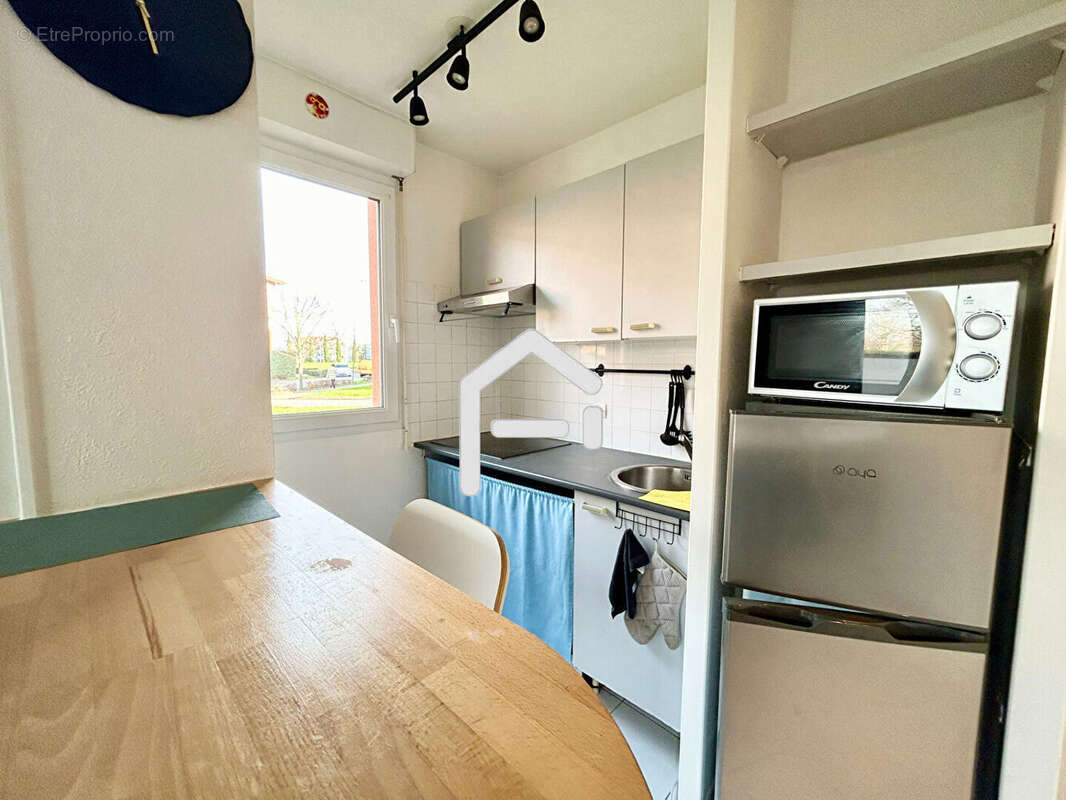 Appartement à BLAGNAC