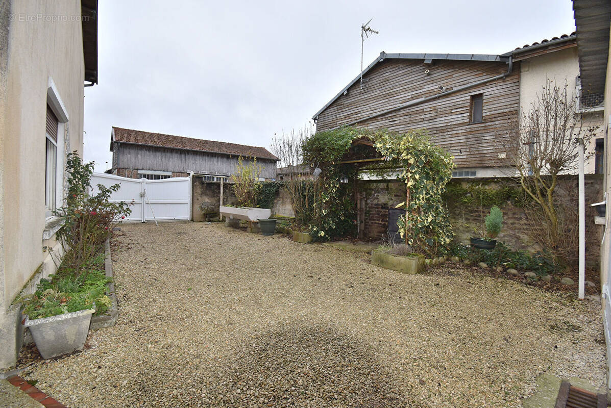 Maison à BRIENNE-LA-VIEILLE