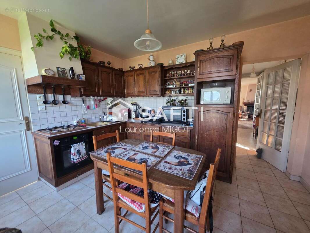 Photo 4 - Maison à SION-LES-MINES