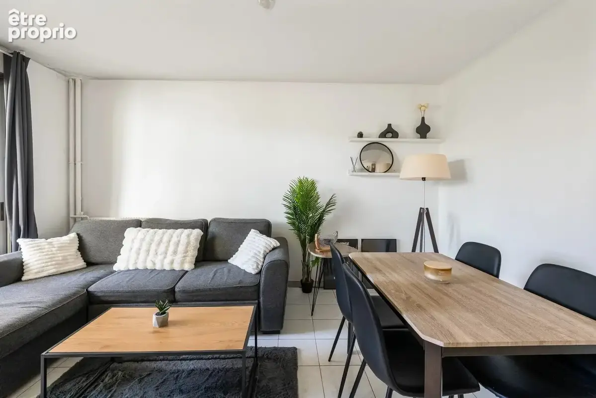 Nice Ouest – T2 47 m² avec balcon, loggia, parking privatif et cave - photo 14