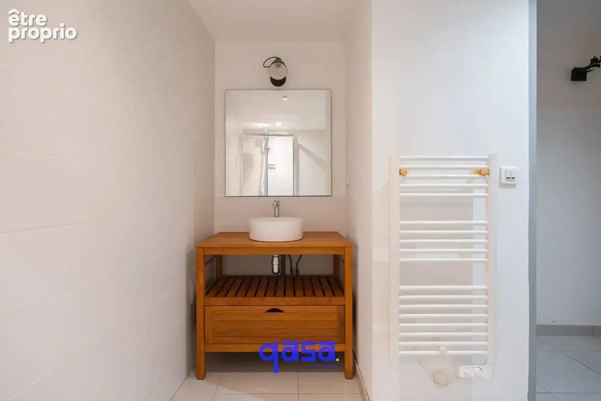 Marseille 6e - castellane - loft atypique avec cour privative - photo 10