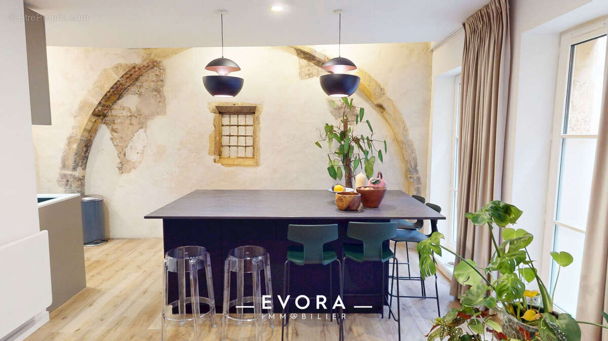 Appartement à METZ