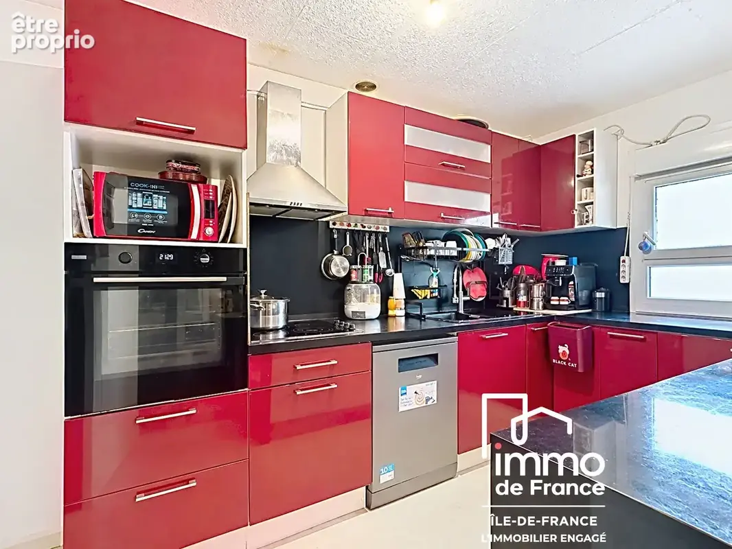 Maison 5 pièces de 105 m² avec jardin et garage - Lognes - photo 4