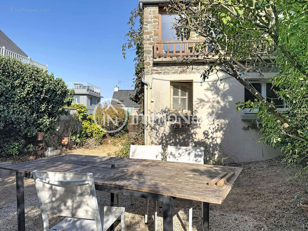 Jullouville - vue mer, 40m de la plage -hyper-centre - photo 14