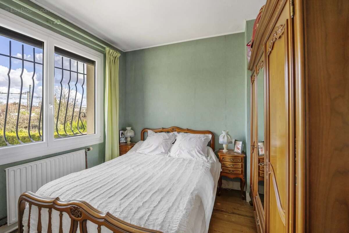 Maison à VITRY-SUR-SEINE