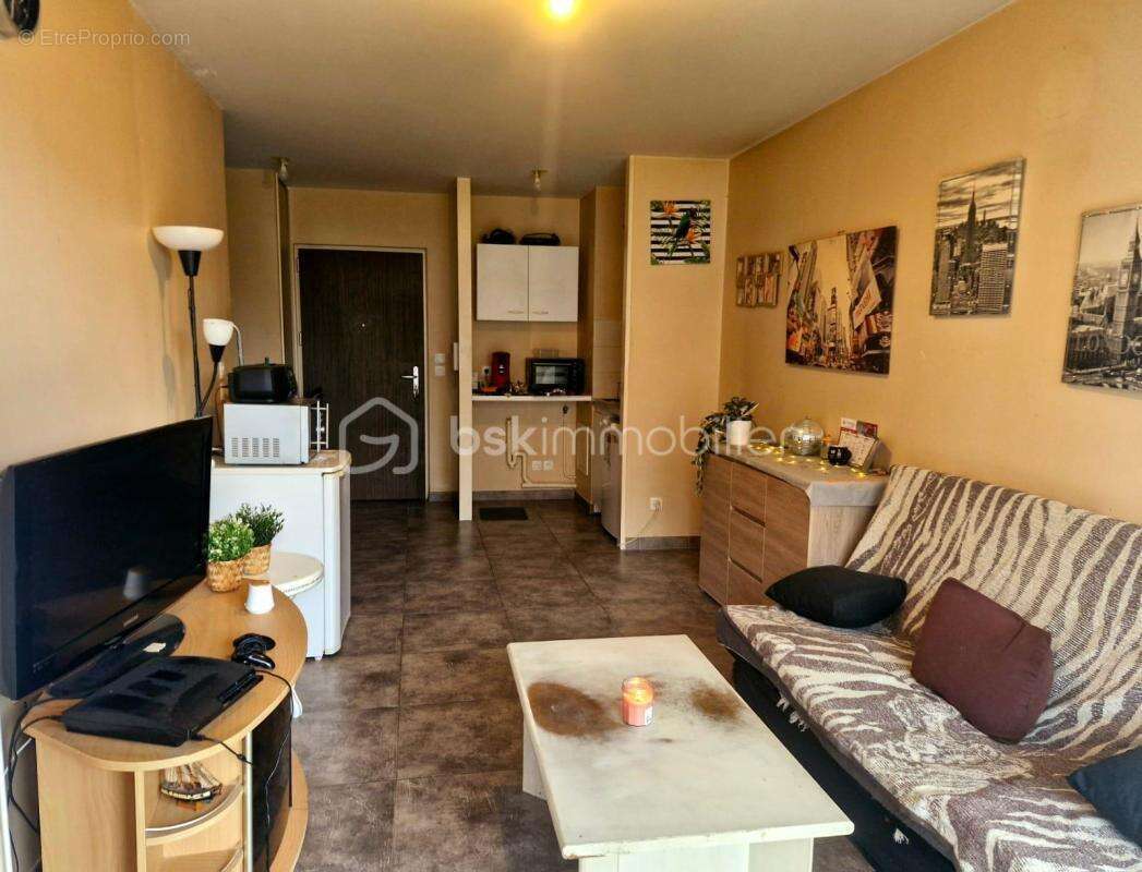 Appartement à SAINT-APOLLINAIRE
