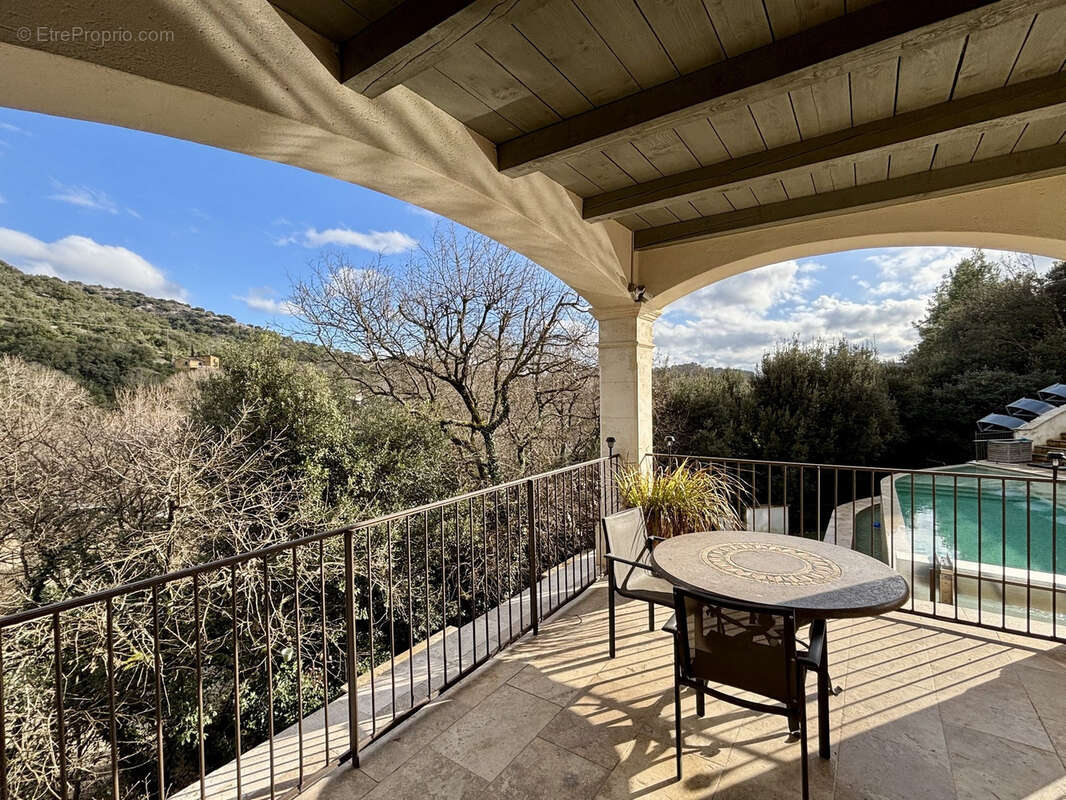 Maison à GOUDARGUES