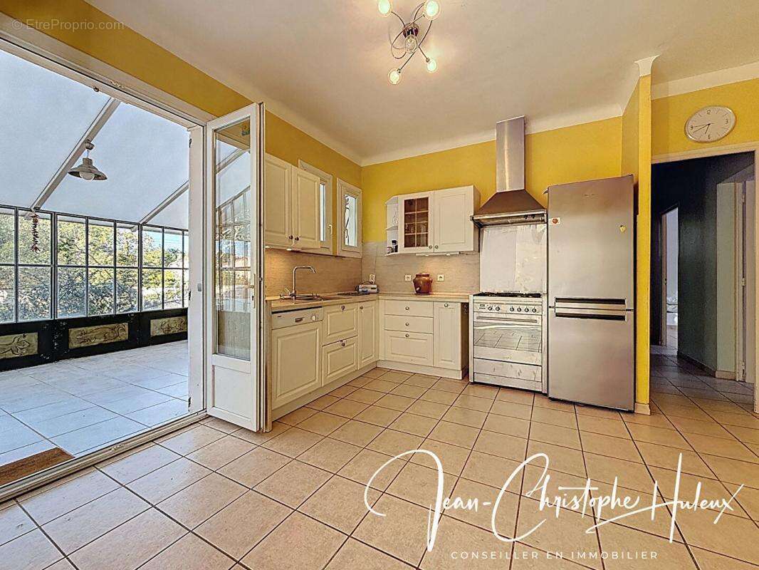 Maison à BOUILLARGUES