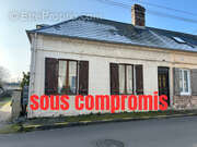 Maison à CAYEUX-SUR-MER