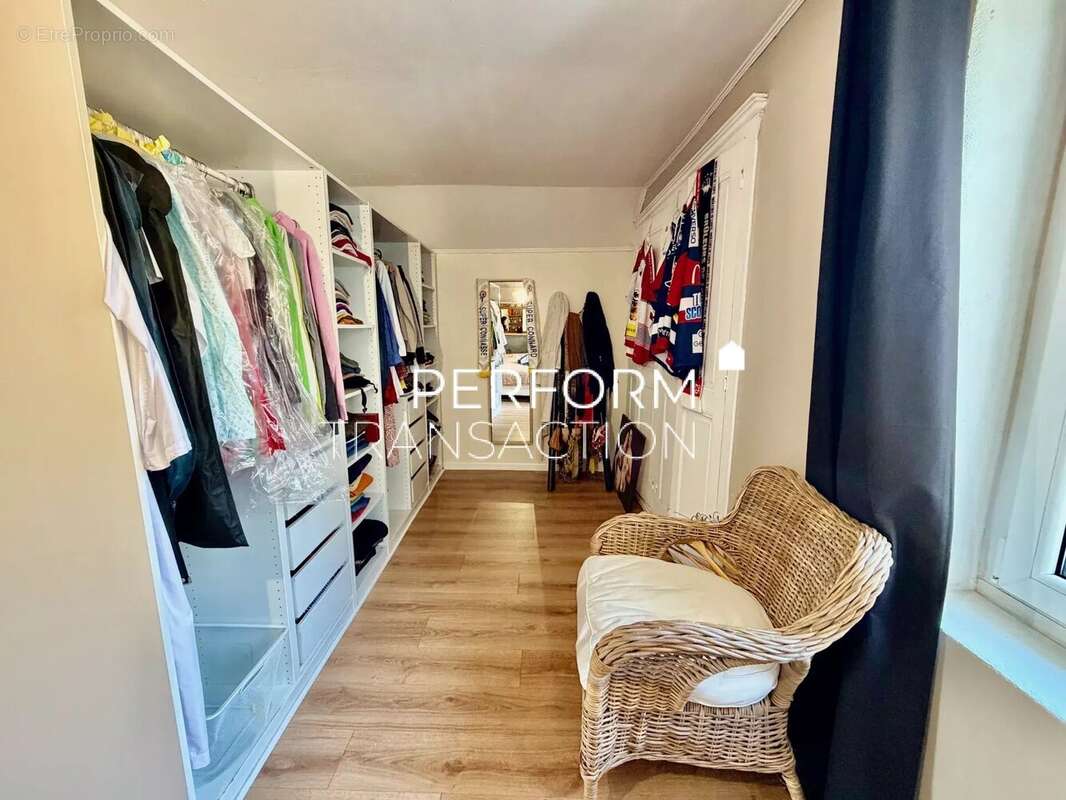 Maison à VILLARD-BONNOT