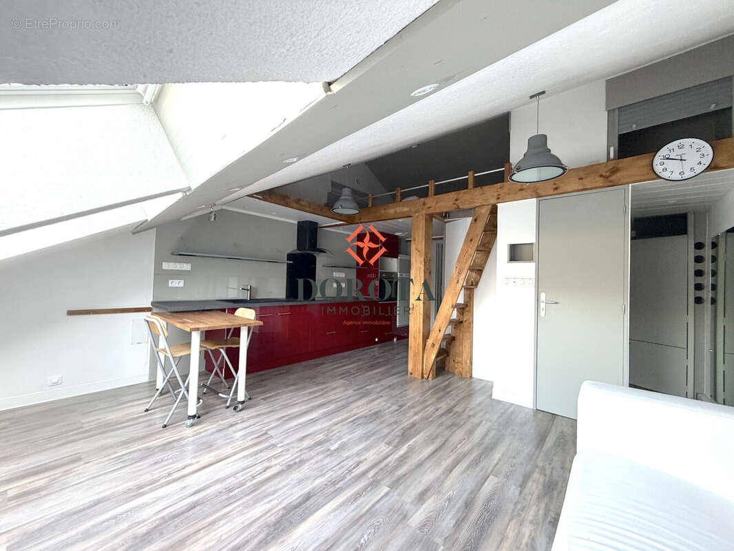 Appartement à LE VERSOUD