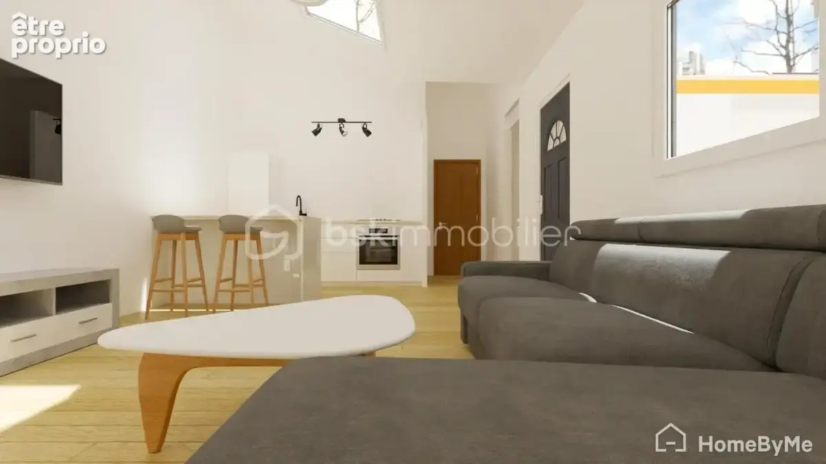  Maison entièrement rénovée avec cour privative – Aux portes de Paris - photo 4