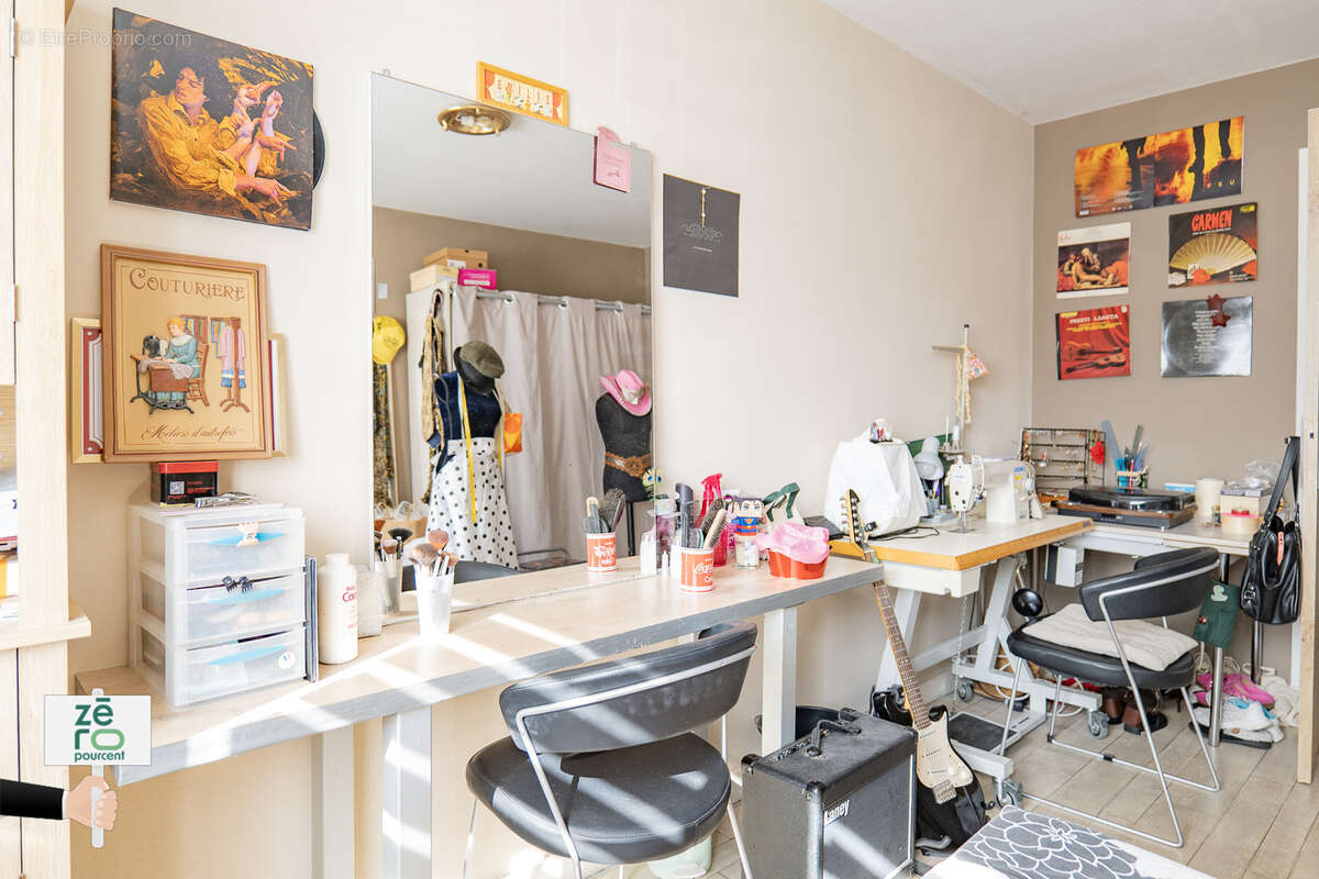 Maison à FONTENAY-LE-COMTE