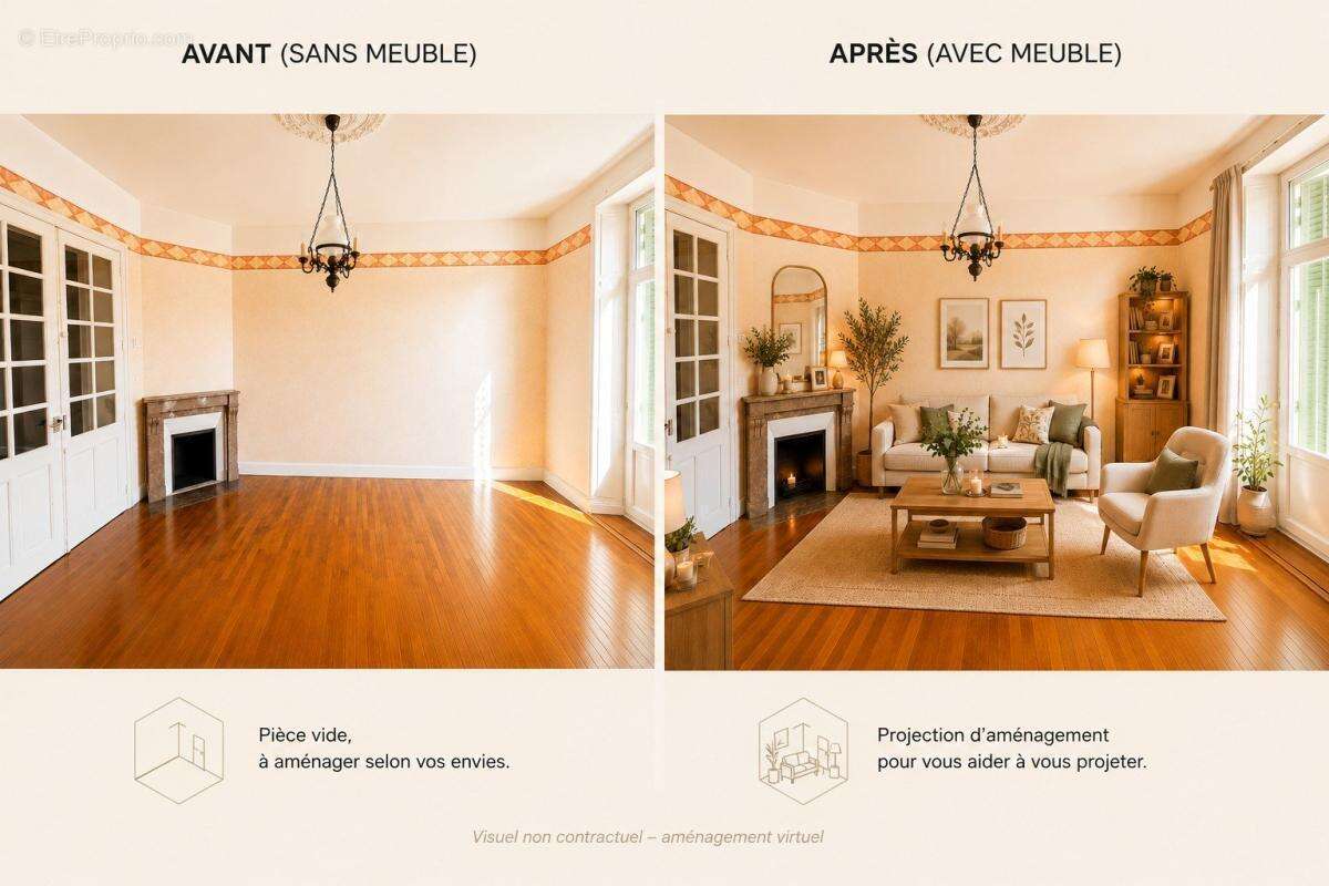 Appartement à LONGUYON