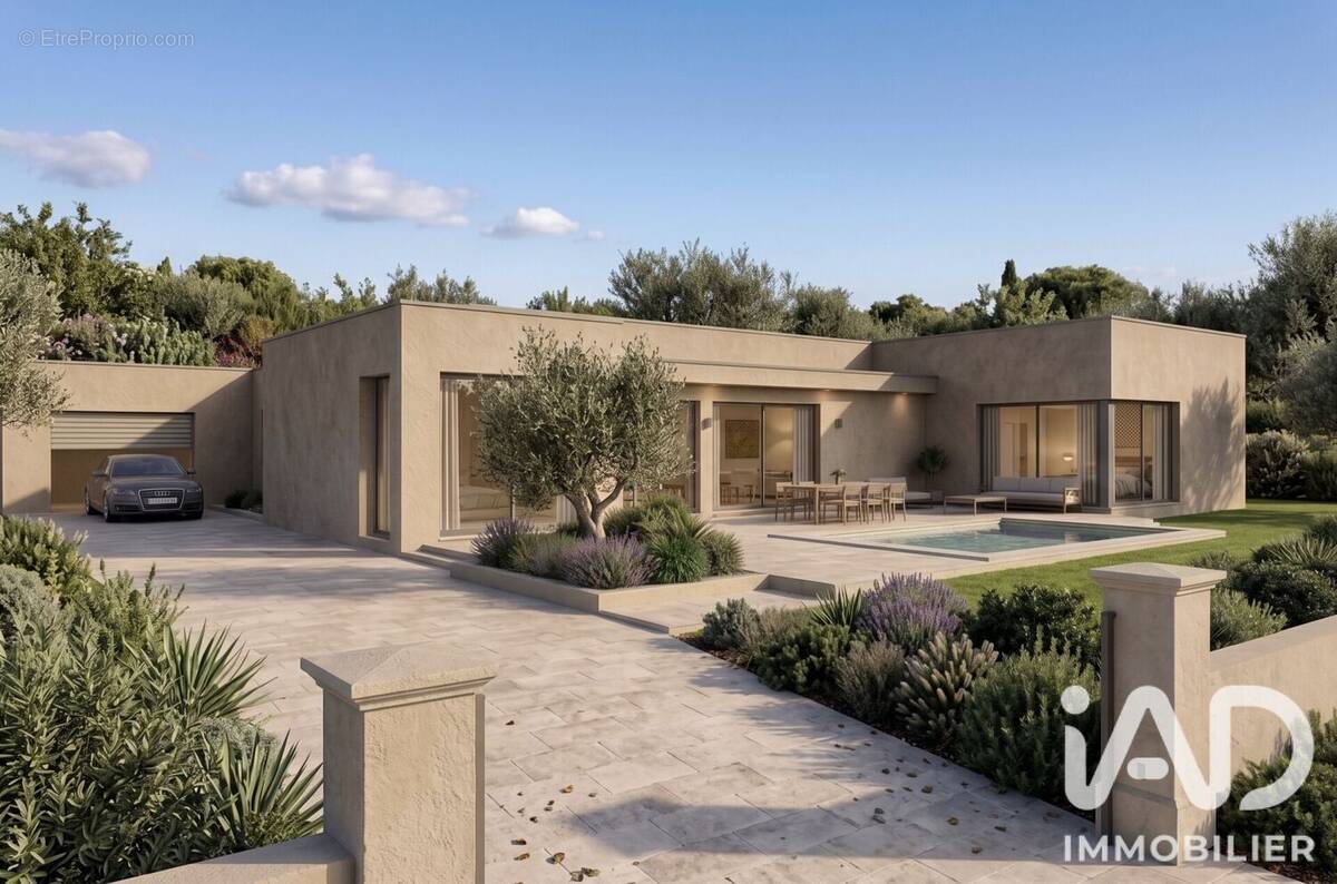 Photo 1 - Maison à NIMES
