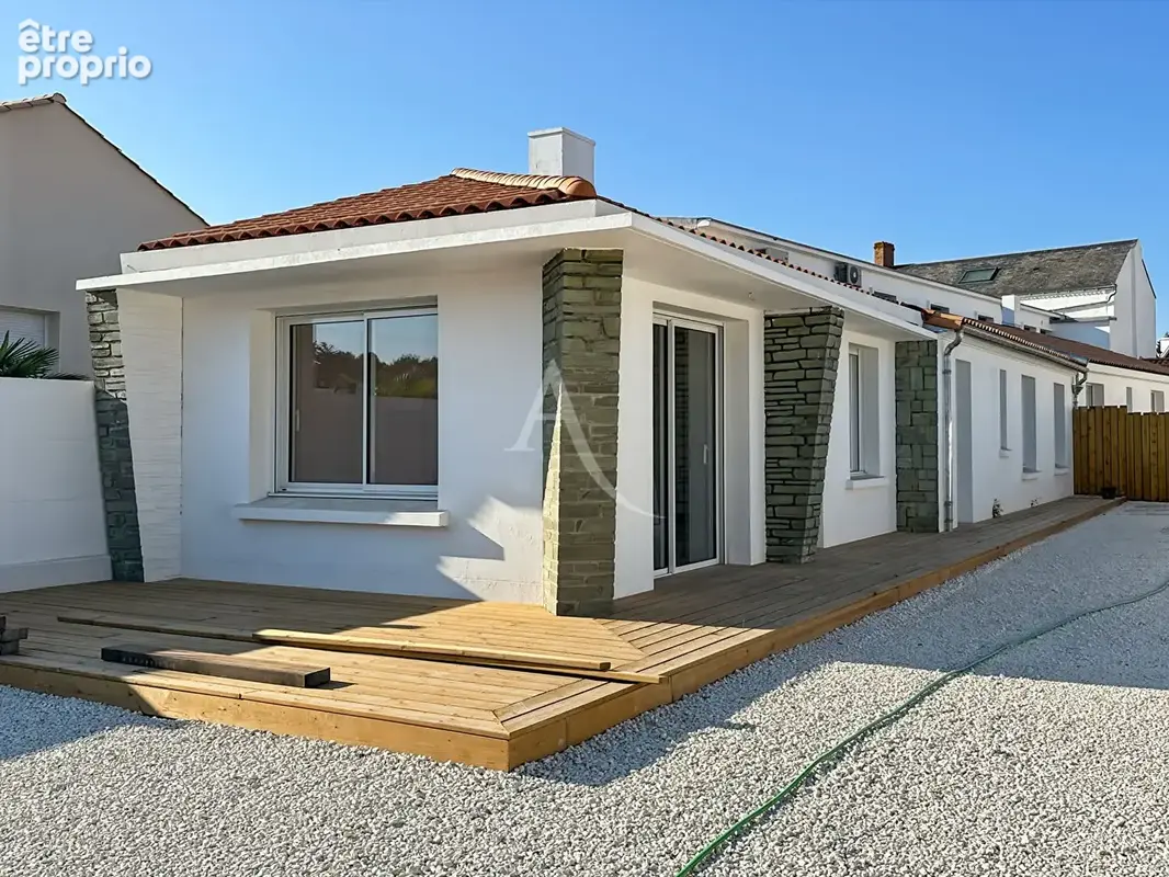 Maison à SAINT-JEAN-DE-MONTS