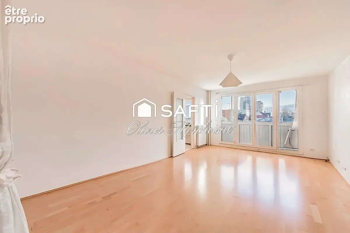 Photo 1 - Appartement à VIGNEUX-SUR-SEINE