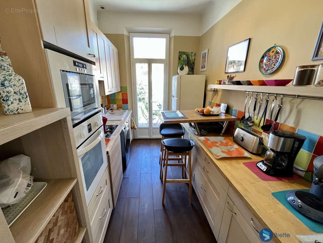 Appartement à TOULON