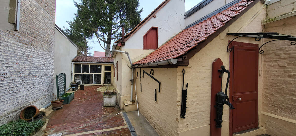 Maison de ville 5 pièces 123 m2 - photo 20