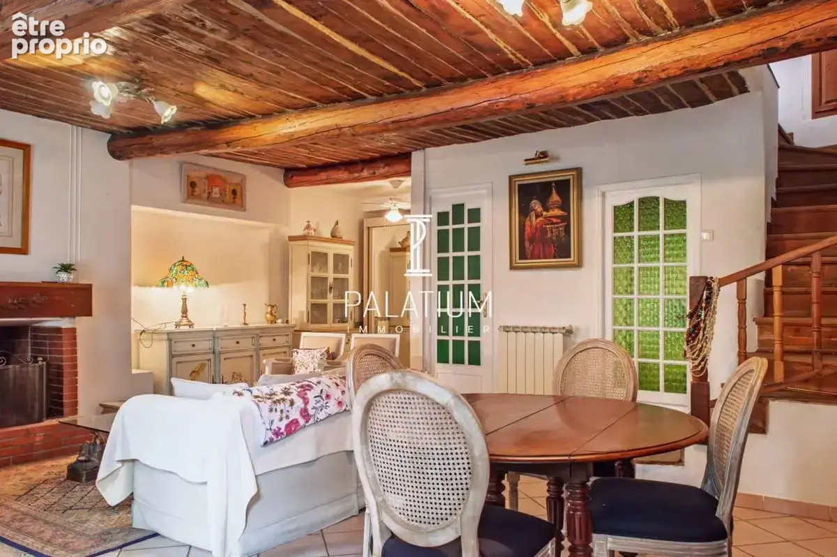 Maison de village provençale - photo 12