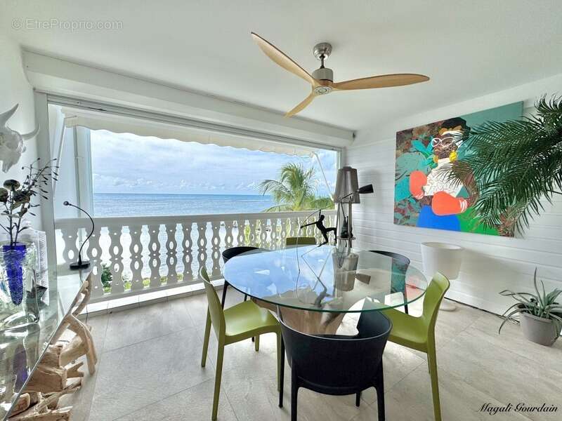 Appartement à SAINT-FRANCOIS