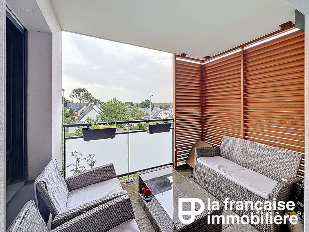 Appartement à LIFFRE