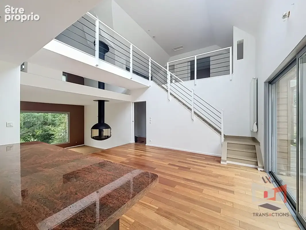 PERROS-GUIREC : Maison en bois dans un écrin exceptionnel - photo 8