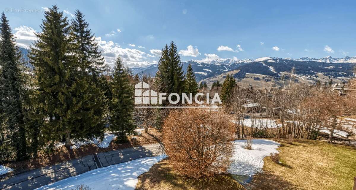 Appartement à MEGEVE