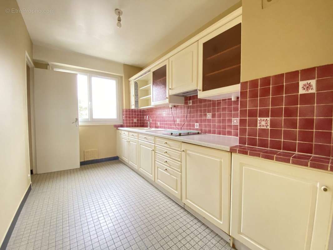 Appartement à JUVISY-SUR-ORGE