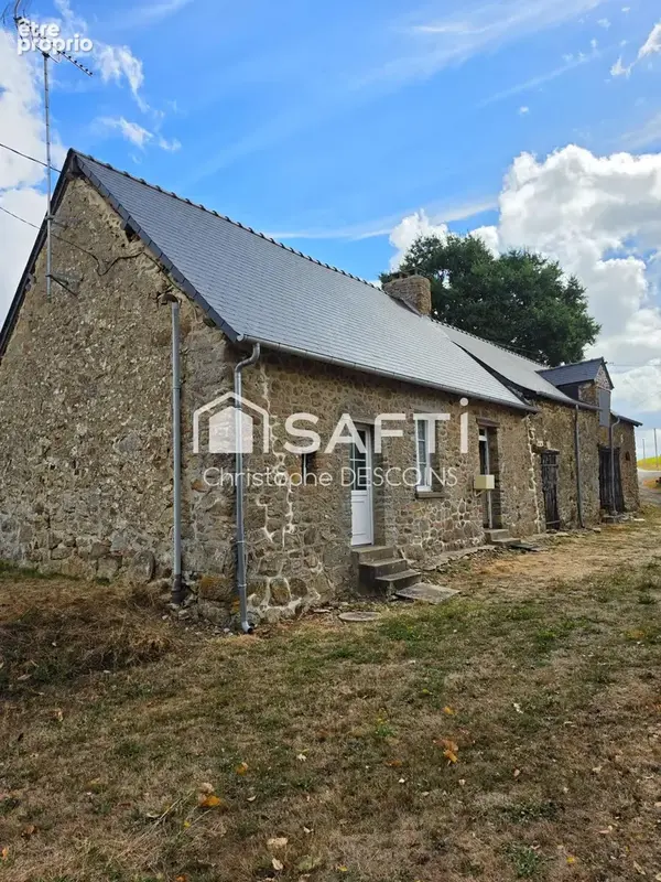 Photo 1 - Maison à LA BIGOTTIERE