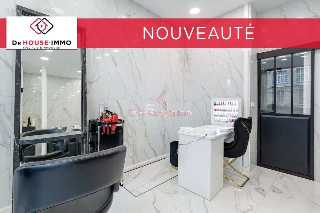 Commerce à PARIS-16E