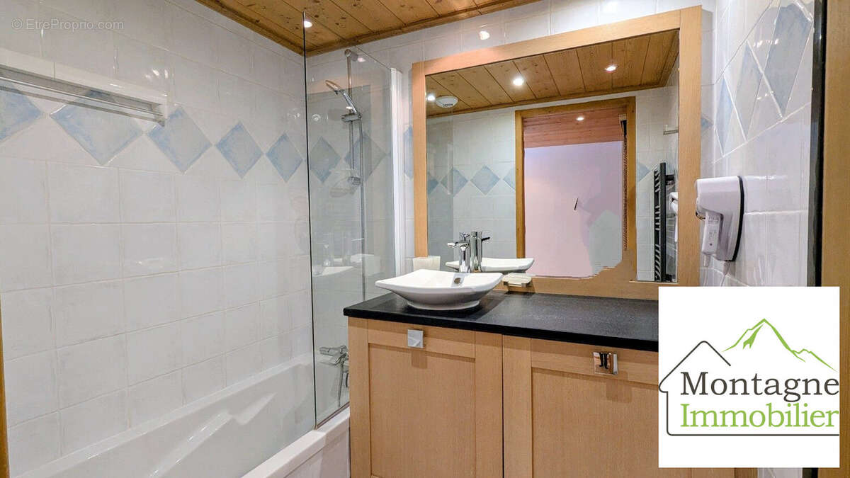 Appartement à BESSANS