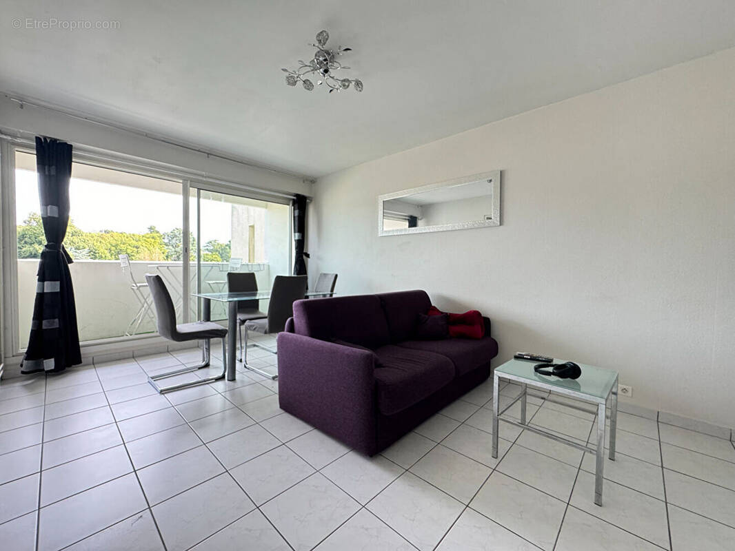 Appartement à SAINT-HERBLAIN