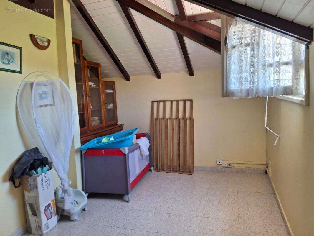 Maison à SAINTE-ANNE