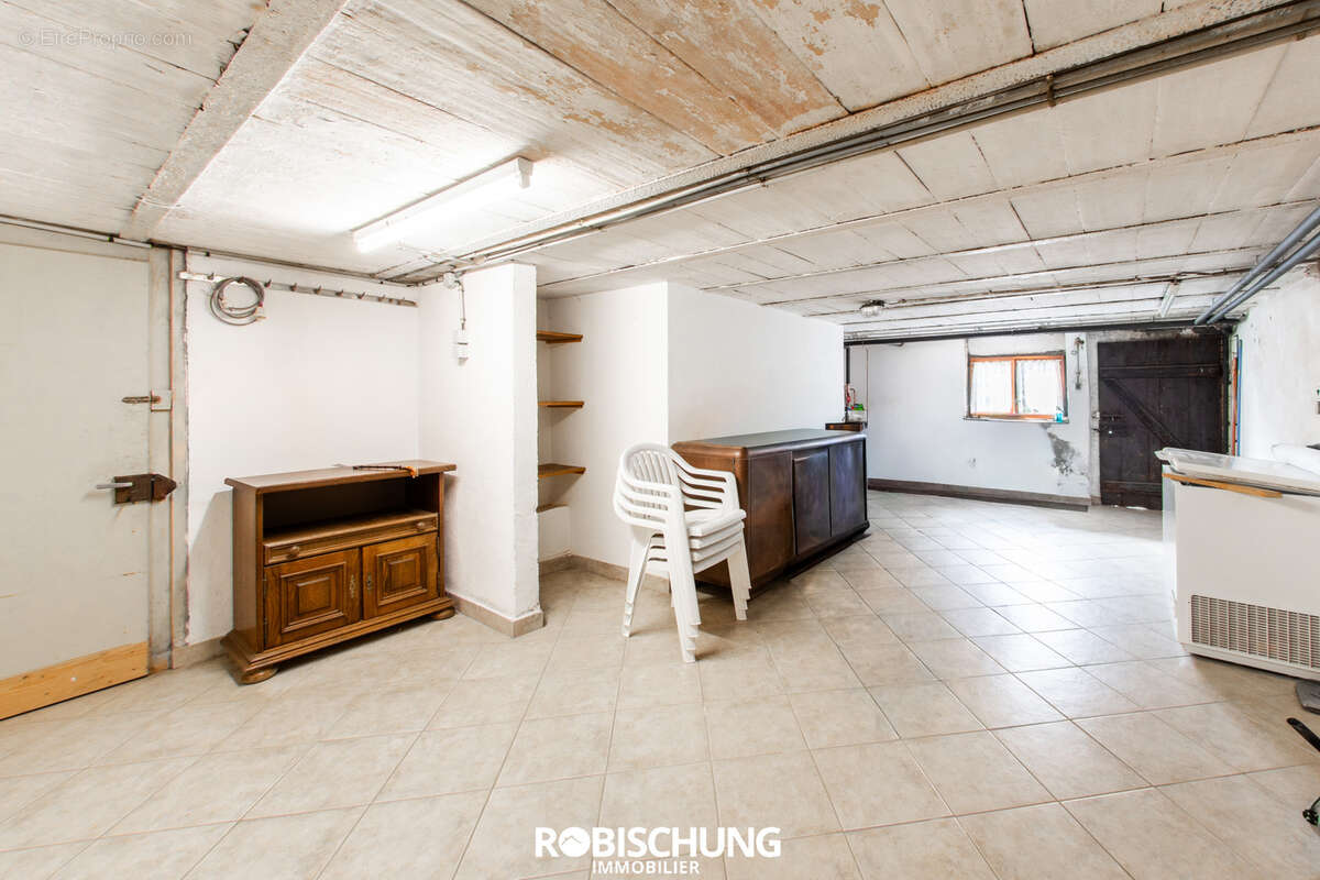 Maison à MANSPACH