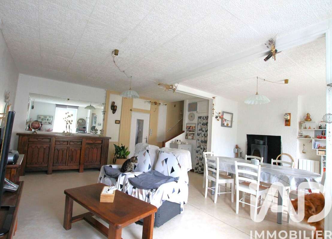 Photo 4 - Maison à EQUEURDREVILLE-HAINNEVILLE