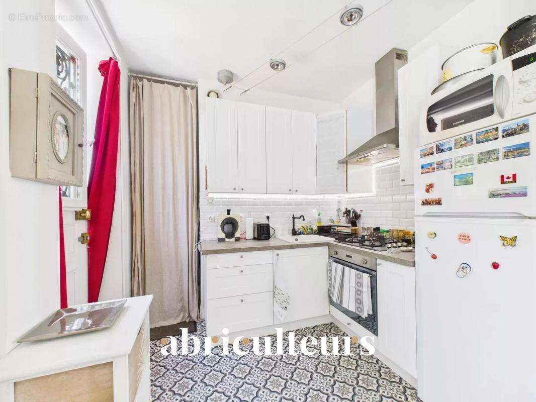 Appartement à SOISY-SUR-SEINE