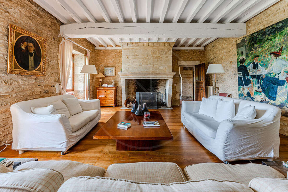 Fabuleux domaine de plus de 37 hectares aux portes de Bordeaux - photo 6