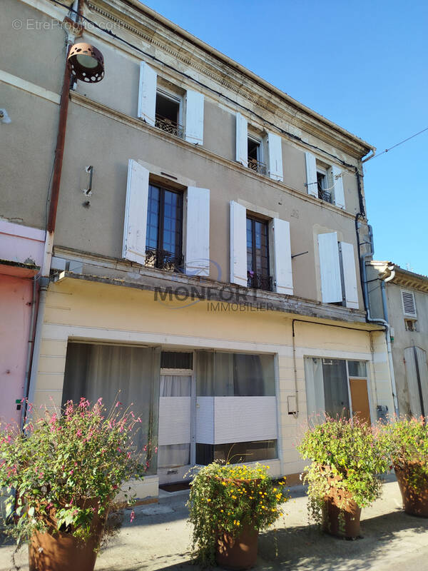 Appartement à TONNEINS