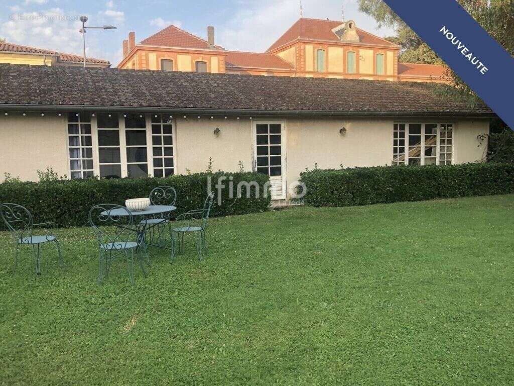 Maison à CASTELSARRASIN