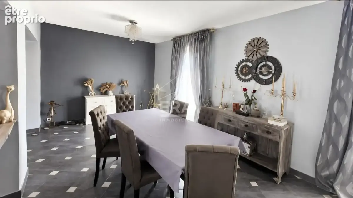 Maison 122m² à tergnier - photo 8