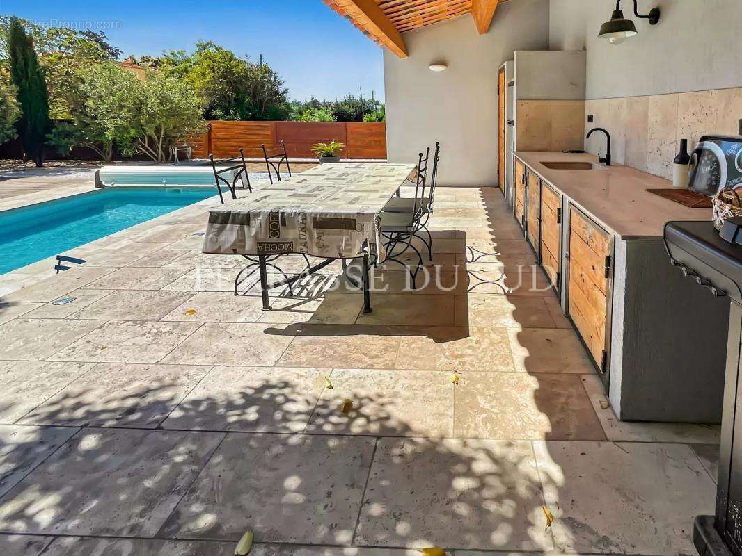 Maison à MARSEILLE-13E