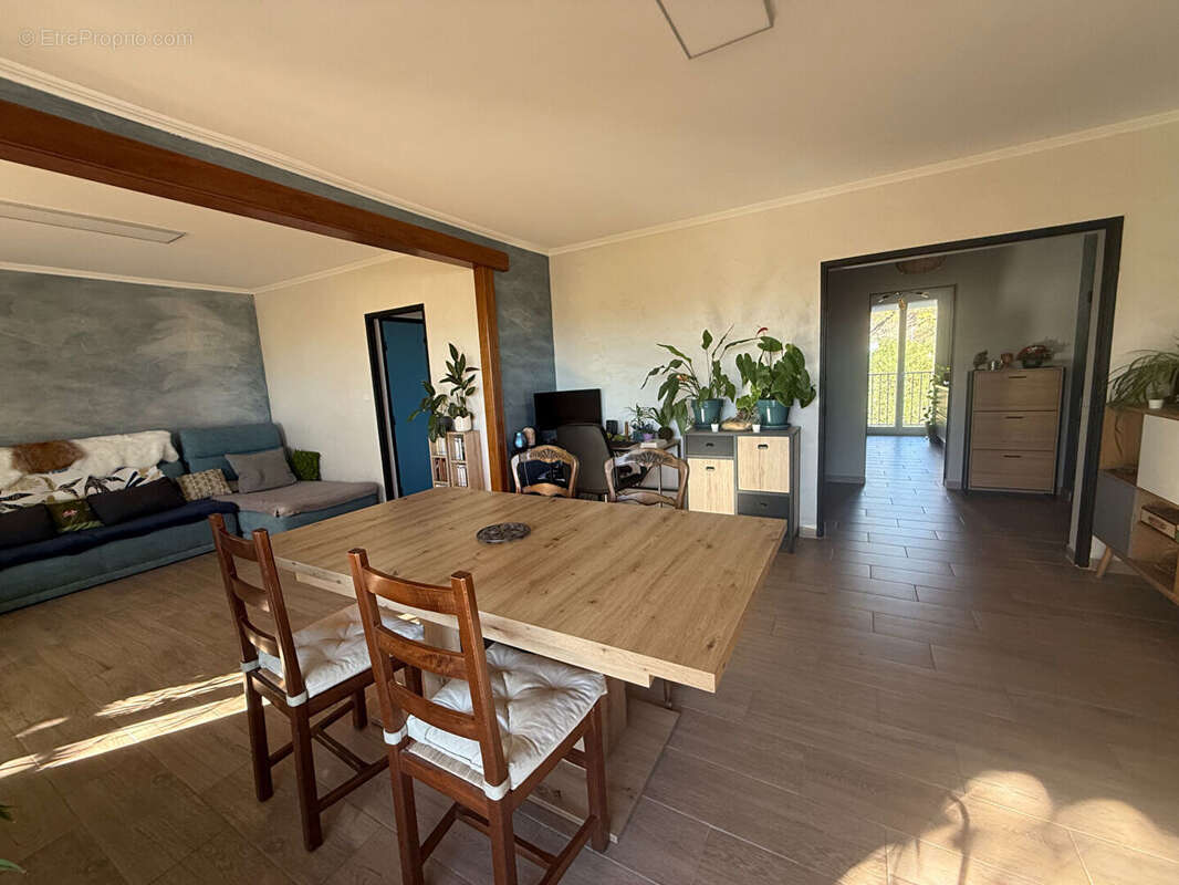 Appartement à MARTIGUES