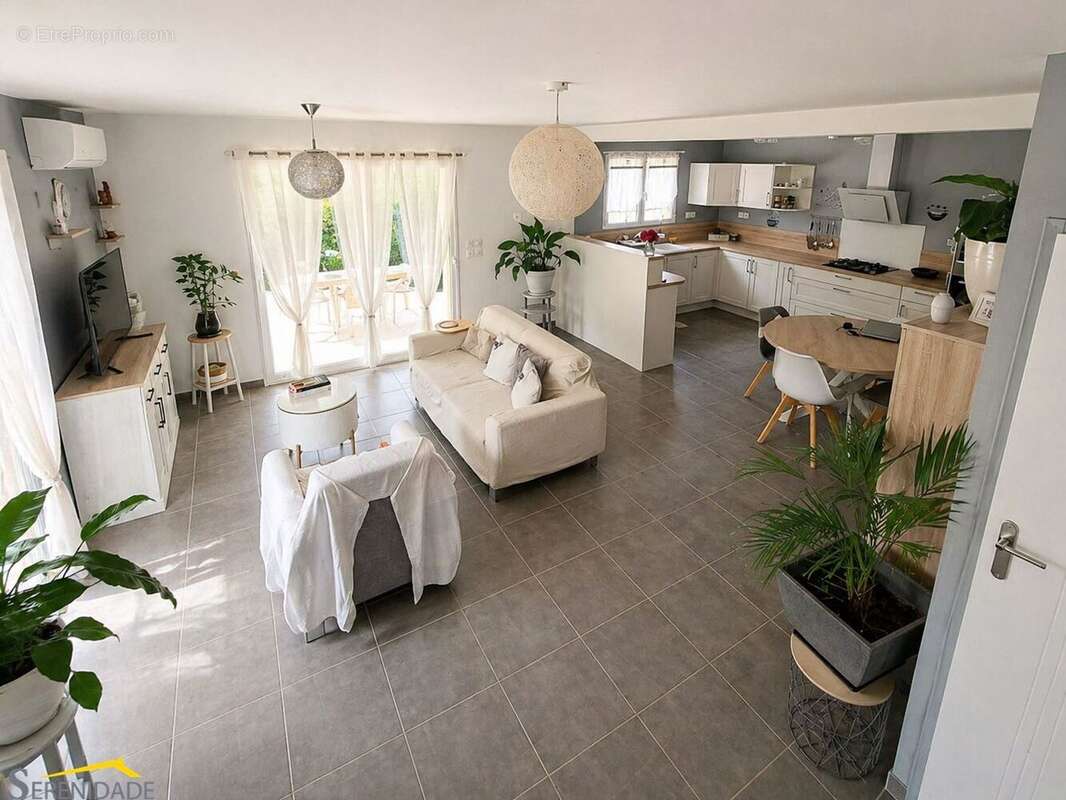 Maison à PEZENAS