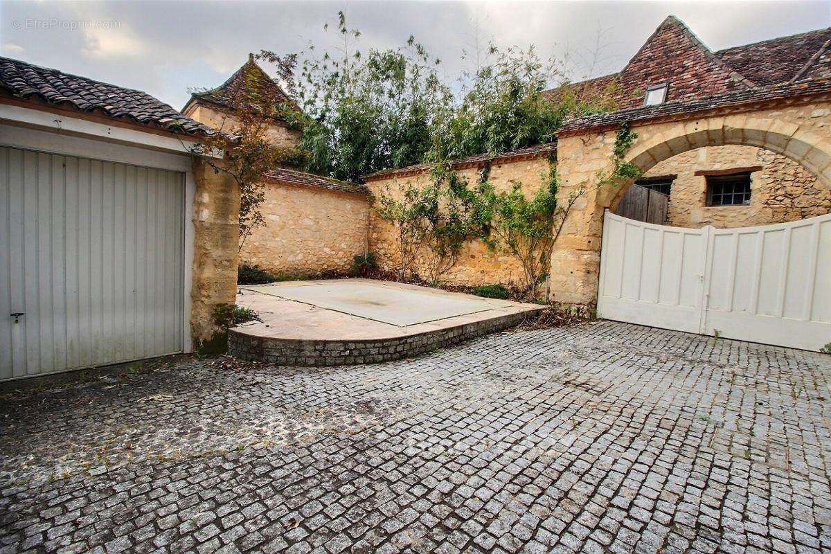 Maison à BERGERAC