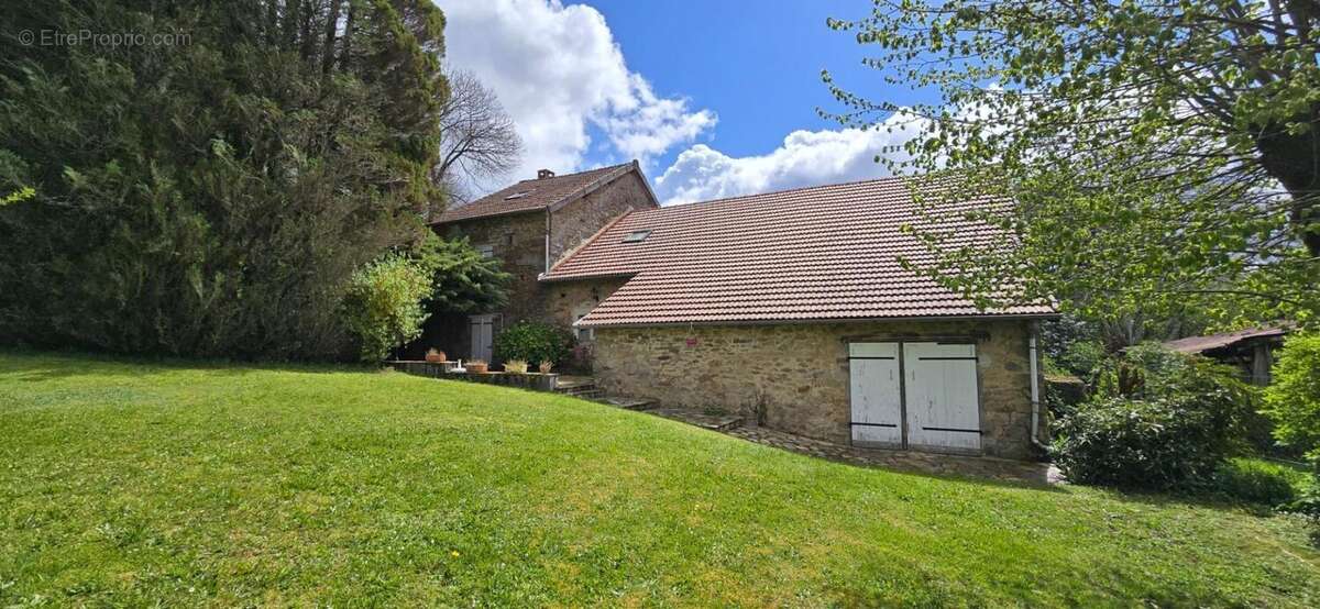 Maison à vendre 8 pièces SAINT LAURENT LES EGLISES (87) - photo 31