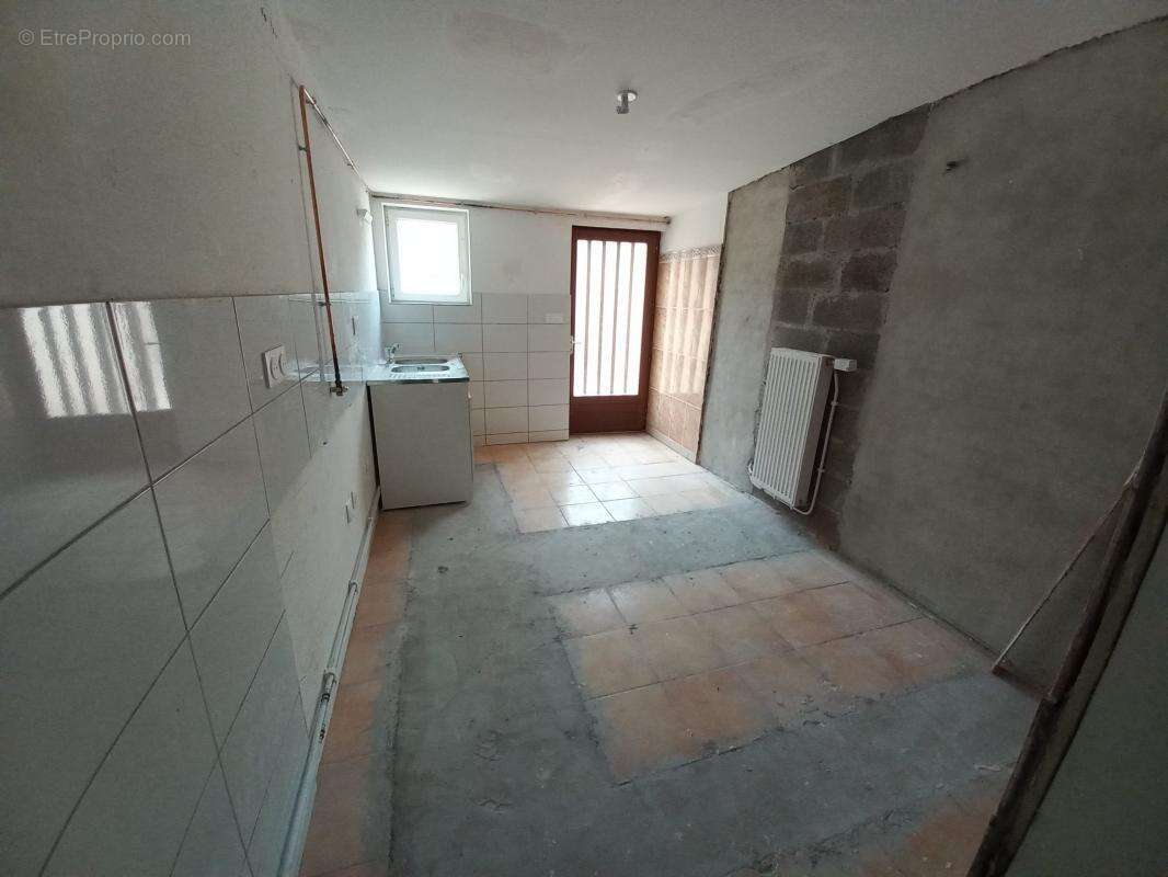 Maison à BILLY-MONTIGNY